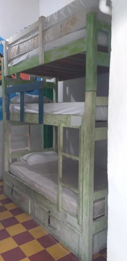 Hostel Green House Getsemani Cartagena