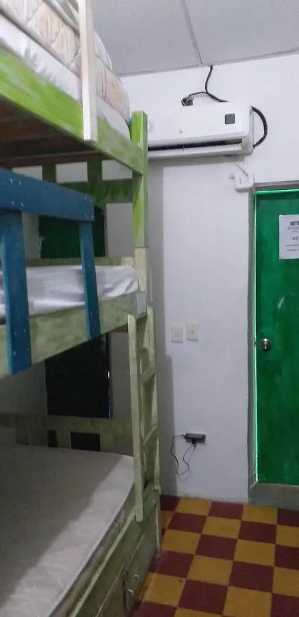 Hostel Green House Getsemani Cartagena