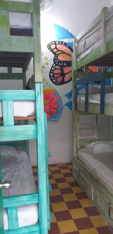 Hostel Green House Getsemani Cartagena 0*,  Colombia